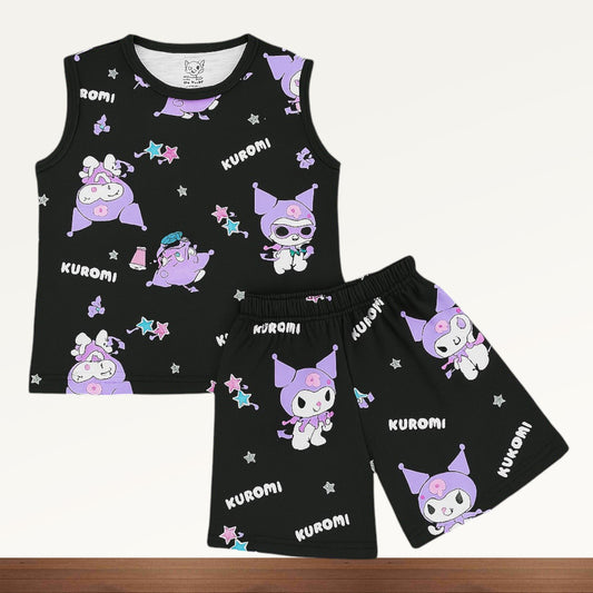 Kids Boys Sleeveless Set