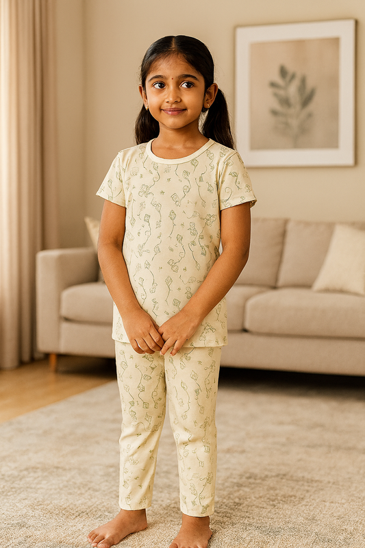 Girls Co-ord Set