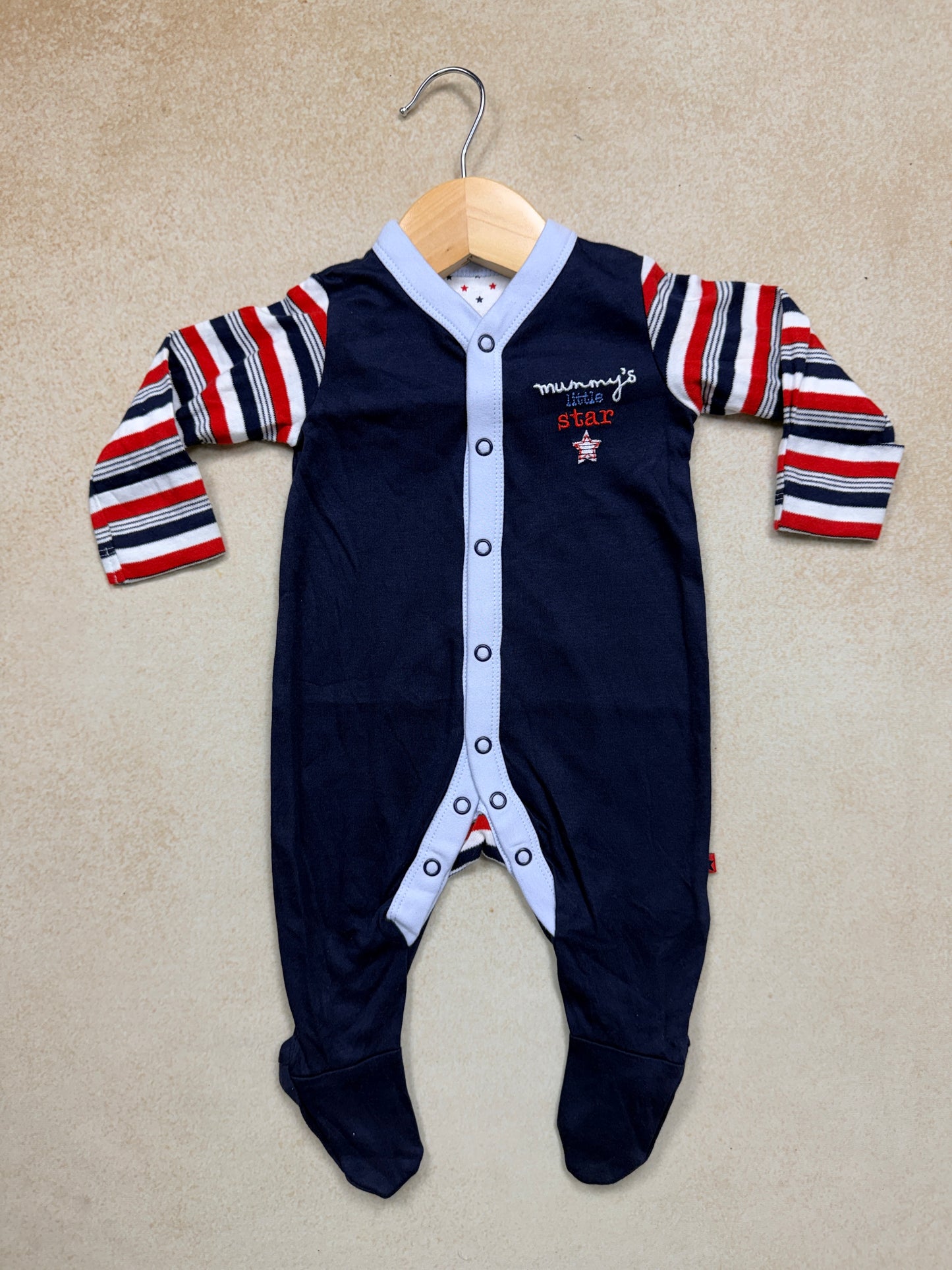 Premium Baby Sleepsuit