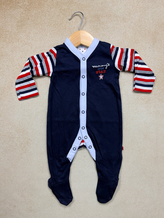 Premium Baby Sleepsuit