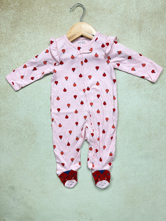 Premium Baby Sleepsuit