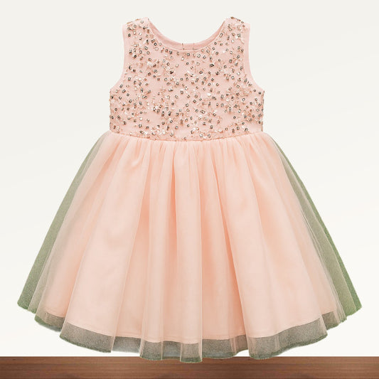 Kids Girl Fancy Frock