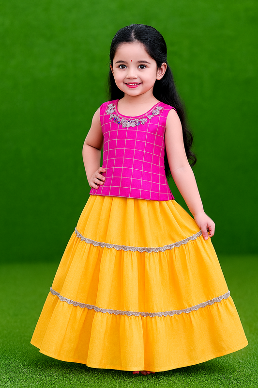Kids Girl Fancy Set