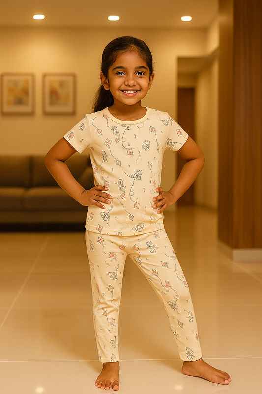 Girls Co-ord Set