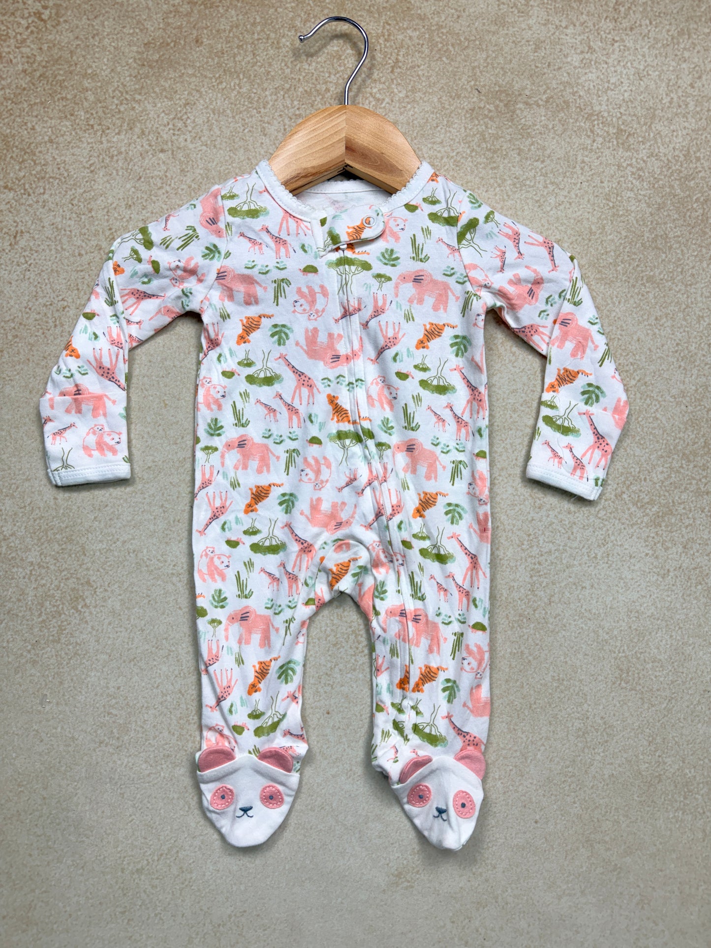 Premium Baby Sleepsuit