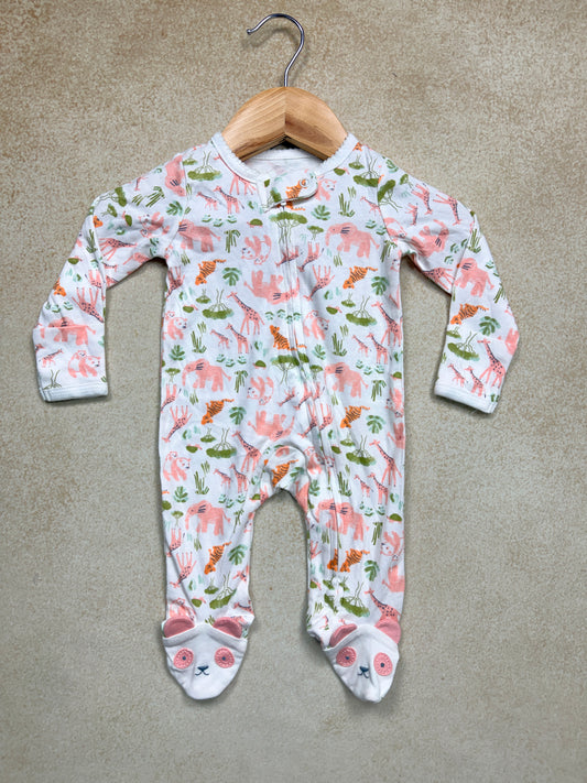 Premium Baby Sleepsuit