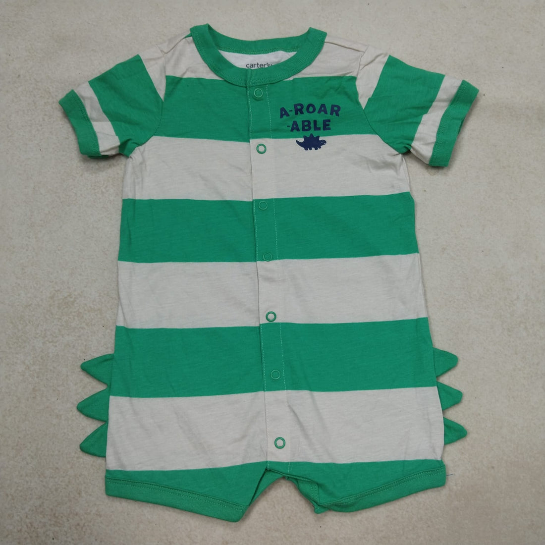 Premium Baby Jumpsuit