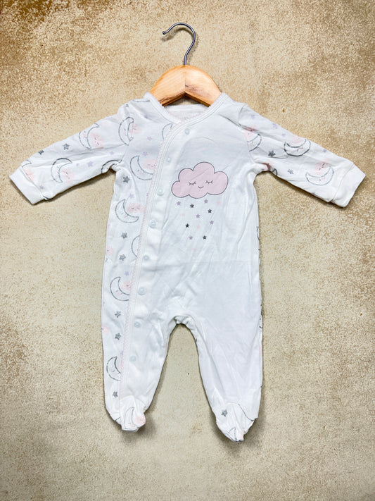 Premium Baby Sleepsuit