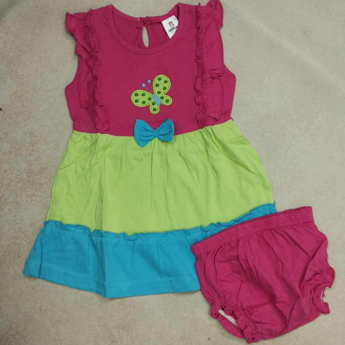 Premium Girl Shorts Set-247