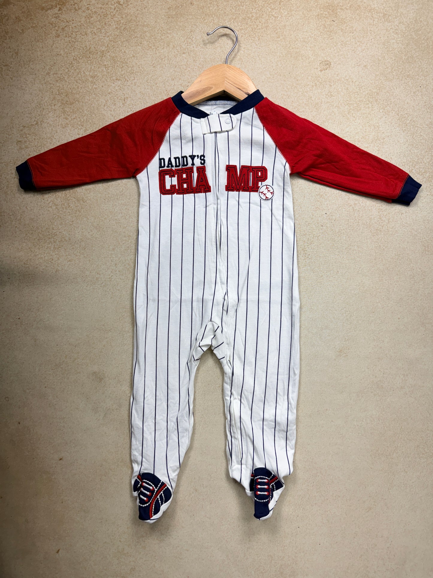 Premium Baby Sleepsuit