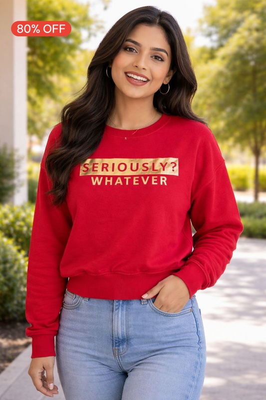 Women Sweatshirt