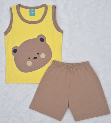 Premium Baby Boy Short Set