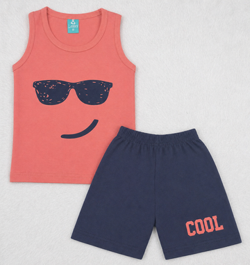 Premium Baby Boy Short Set