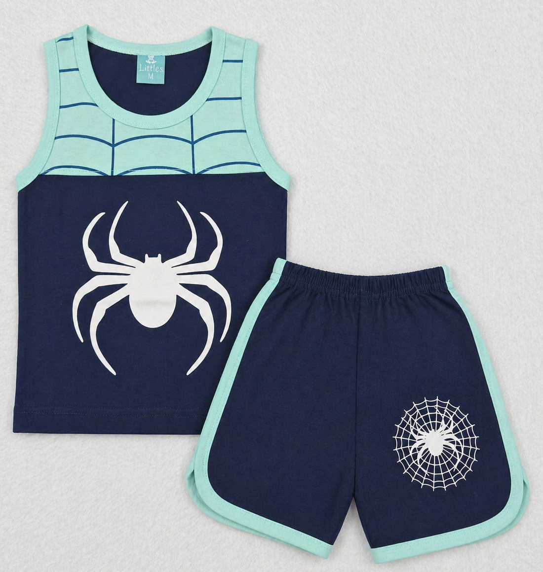 Premium Baby Boy Short Set-224