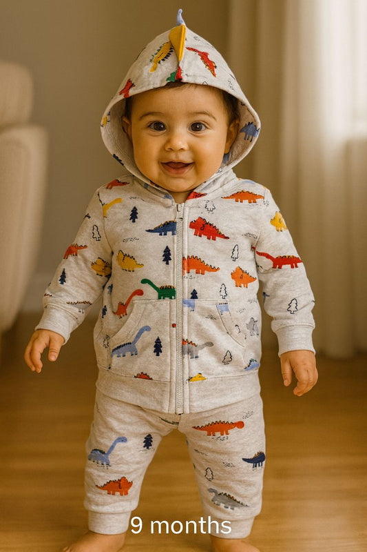 Premium Infant Hoodie