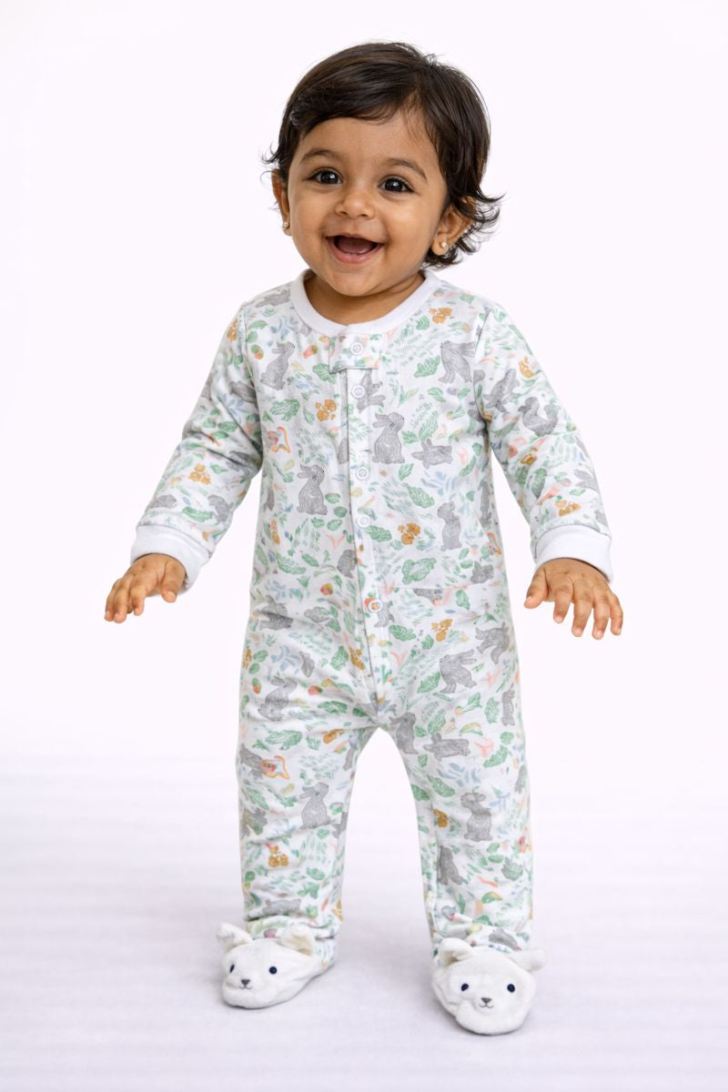 Premium Baby Sleepsuit