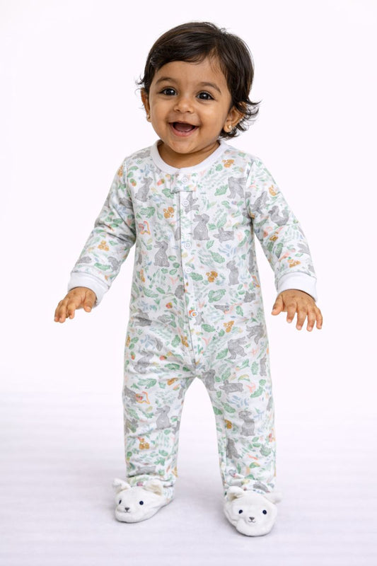 Premium Baby Sleepsuit