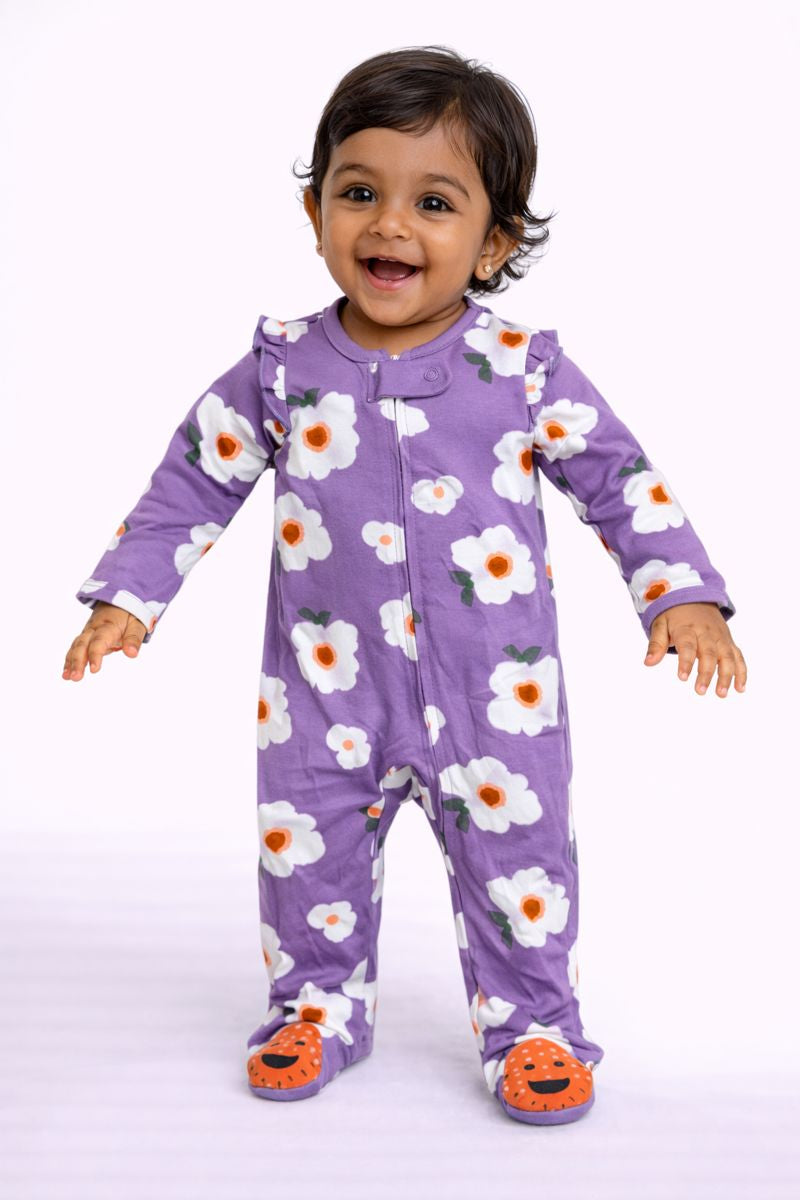 Premium Baby Sleepsuit