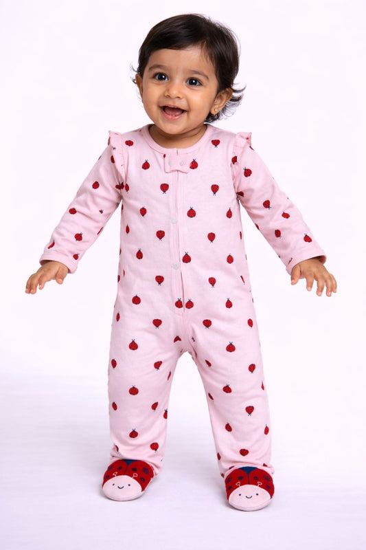 Premium Baby Sleepsuit