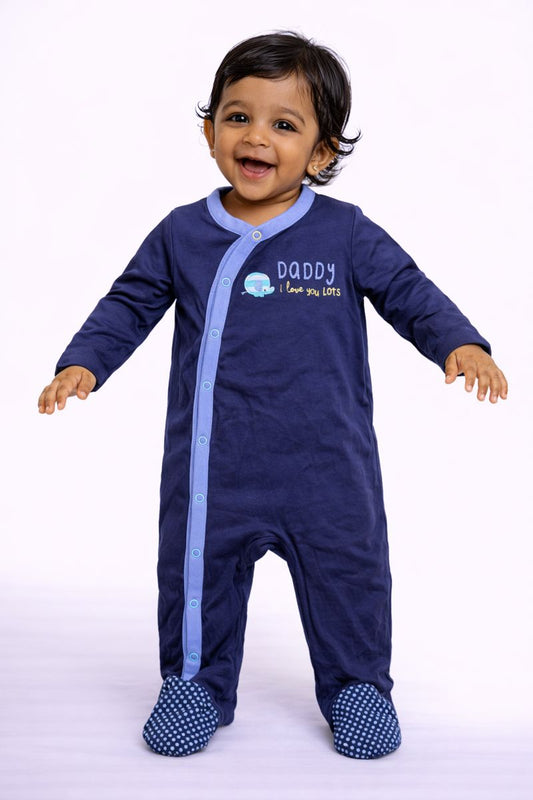 Premium Baby Sleepsuit