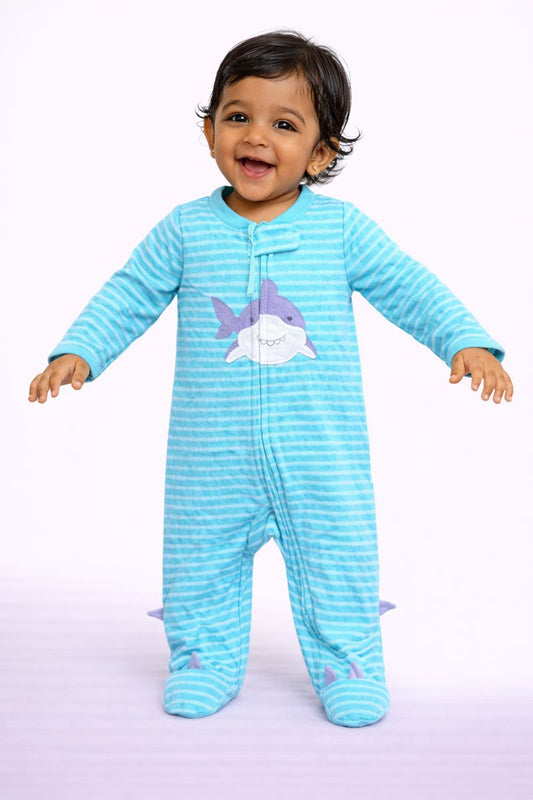 Premium Baby Sleepsuit