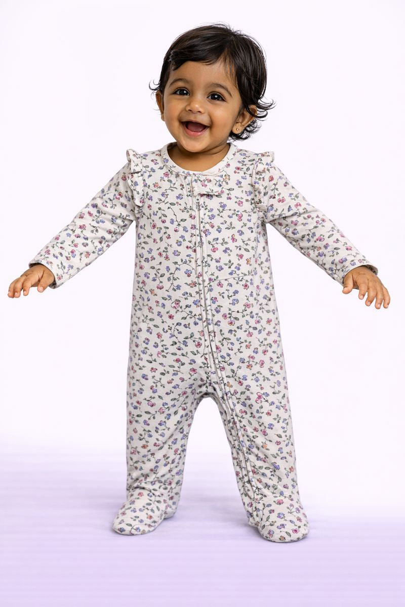 Premium Baby Sleepsuit