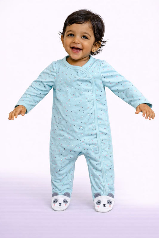 Premium Baby Sleepsuit