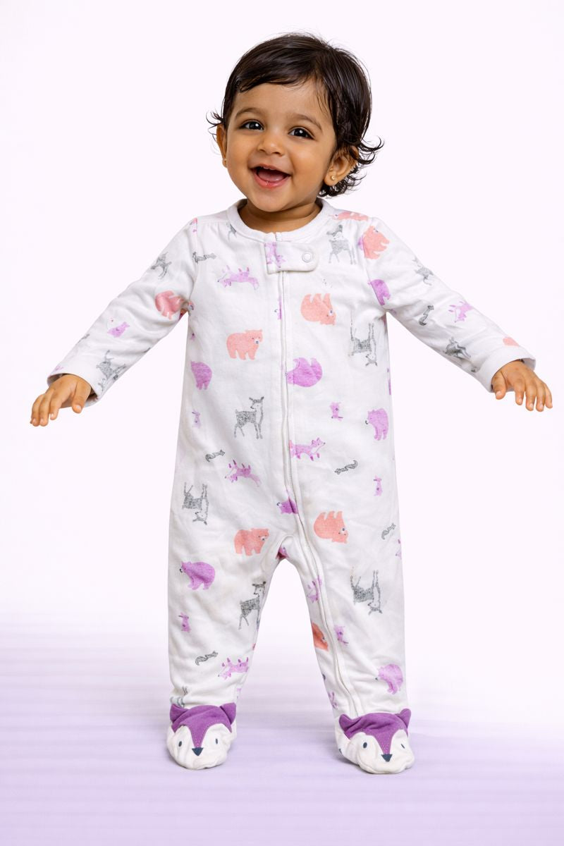 Premium Baby Sleepsuit