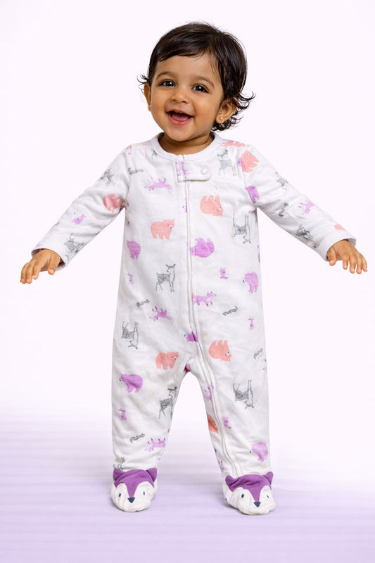Premium Baby Sleepsuit