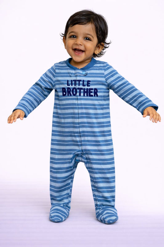 Premium Baby Sleepsuit