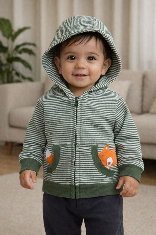 Premium Infant Hoodie