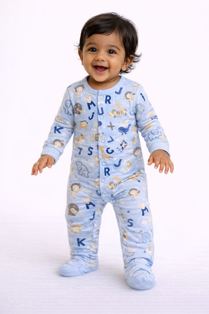 Premium Baby Sleepsuit