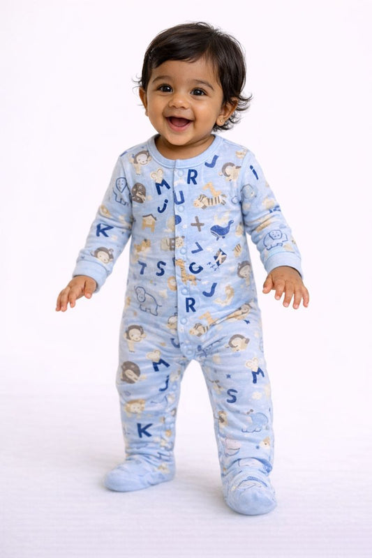 Premium Baby Sleepsuit