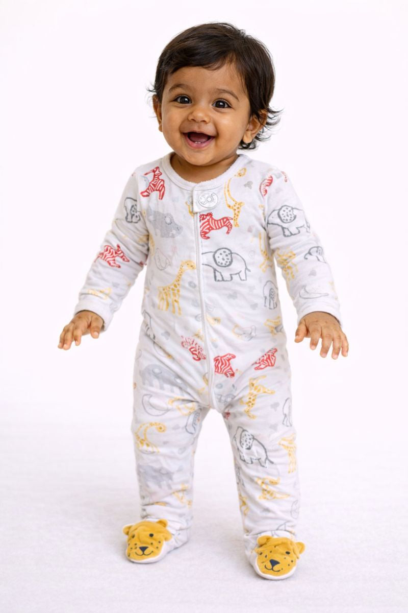 Premium Baby Sleepsuit