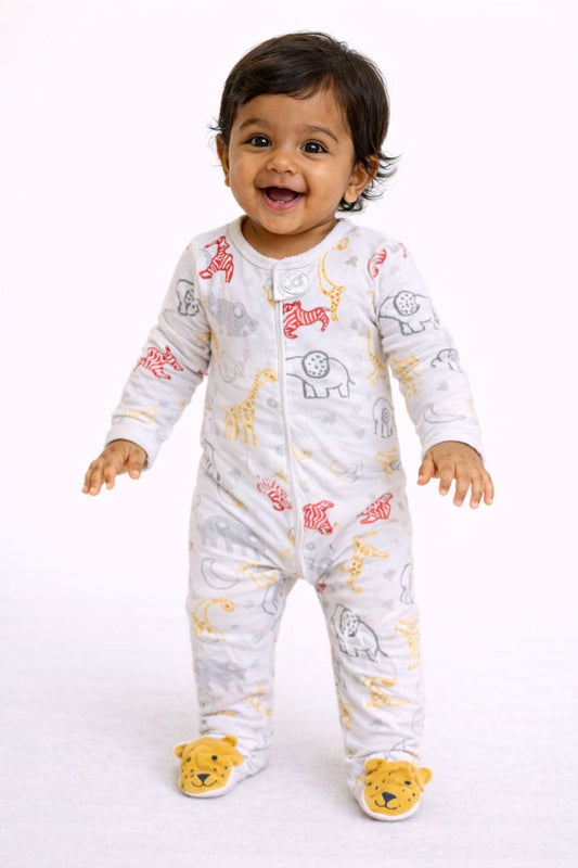 Premium Baby Sleepsuit