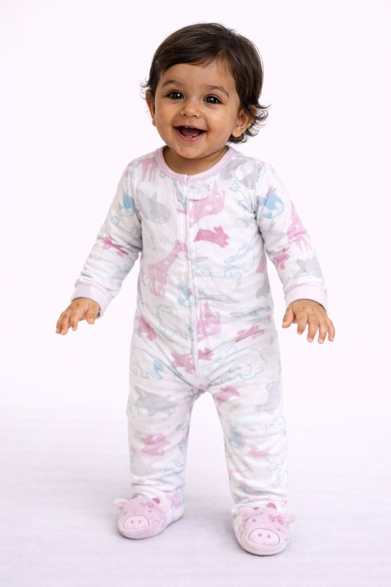 Premium Baby Sleepsuit