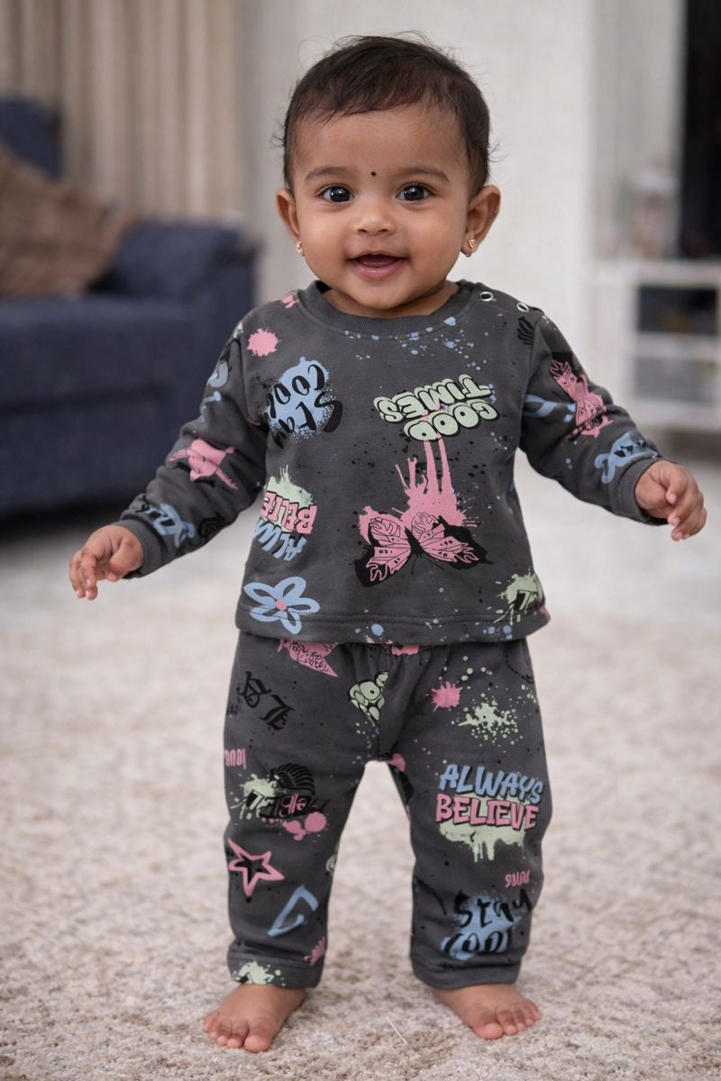 Premium Baby Winter Set