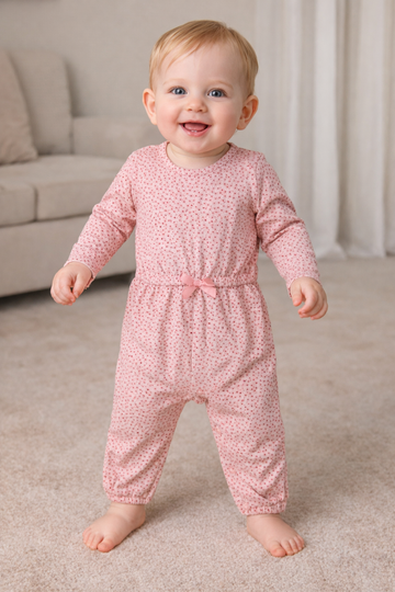 Premium Baby Jumpsuit
