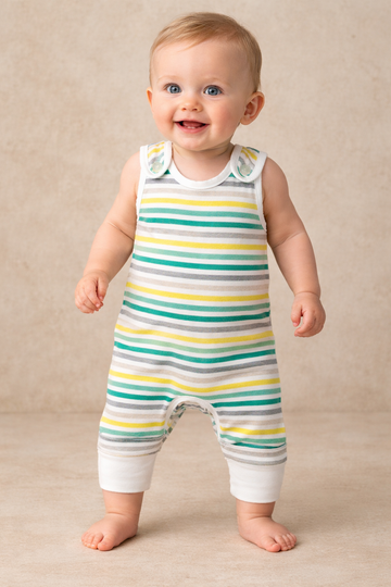 Premium Baby Jumpsuit