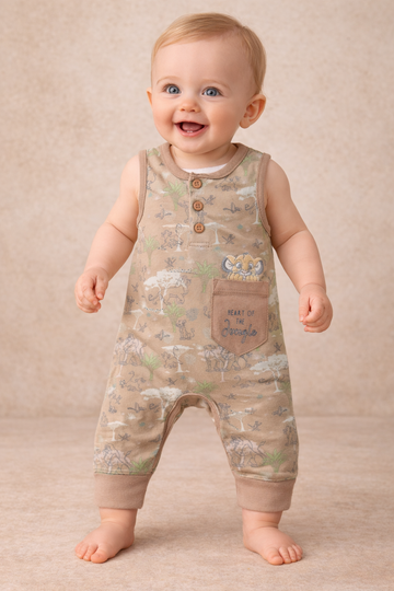 Premium Baby Jumpsuit