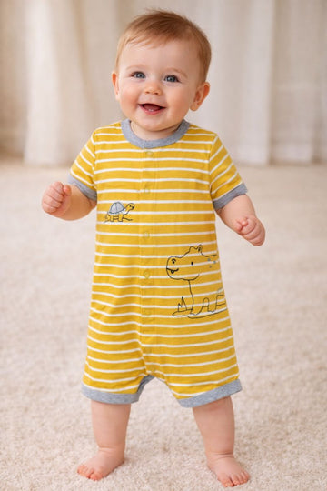 Premium Baby Jumpsuit