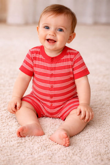 Premium Baby Jumpsuit