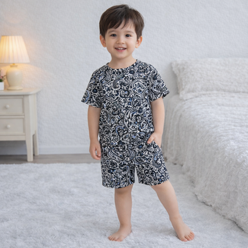 Premium Co-rd Shorts Set