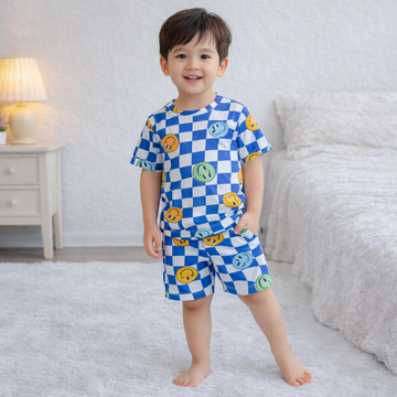 Premium Co-rd Shorts Set