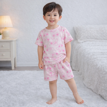 Premium Co-rd Shorts Set