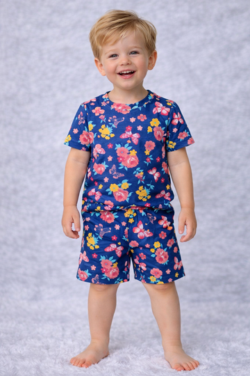 Premium Co-rd Shorts Set