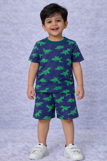 Premium Co-rd Shorts set