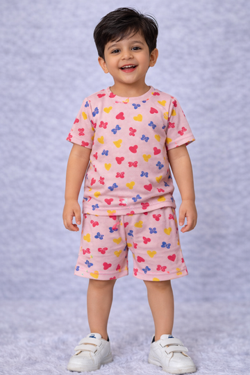 Premium Co-rd Shorts Set