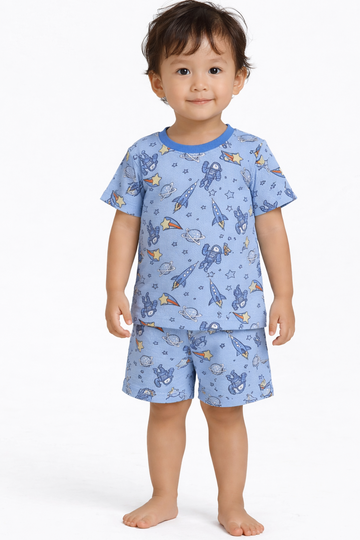 Premium Co-rd Shorts Set