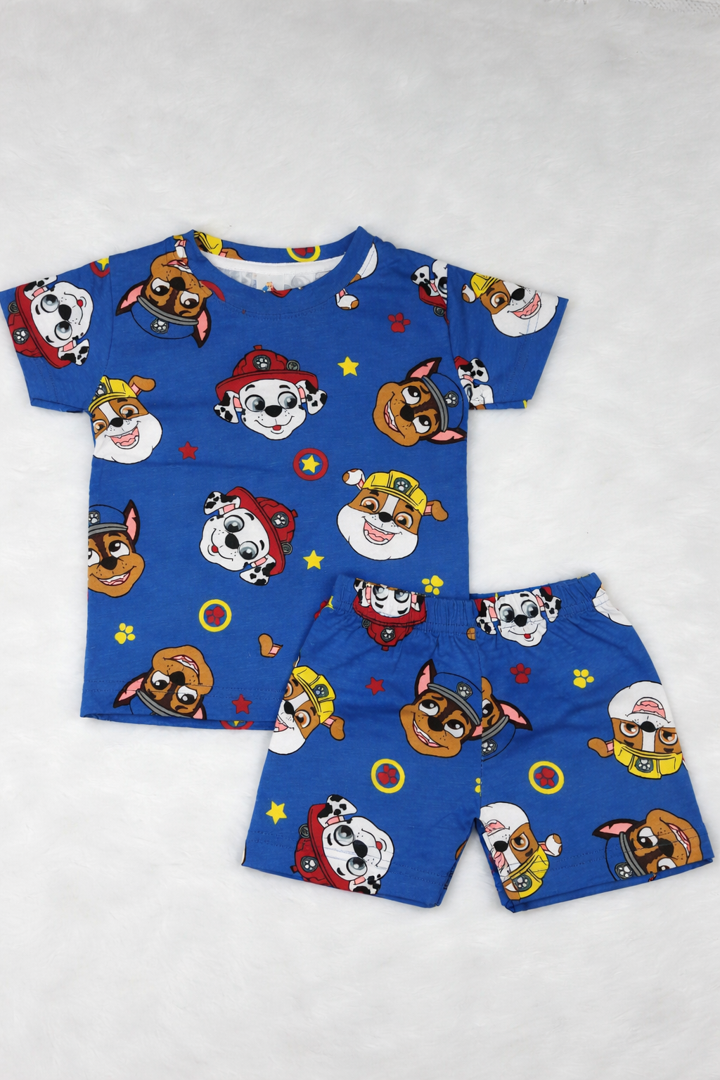 Premium Co-rd Shorts Set